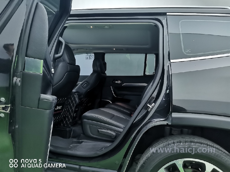 Jeep 大指挥官 2.0T 手自一体 四驱悦享版 2018款