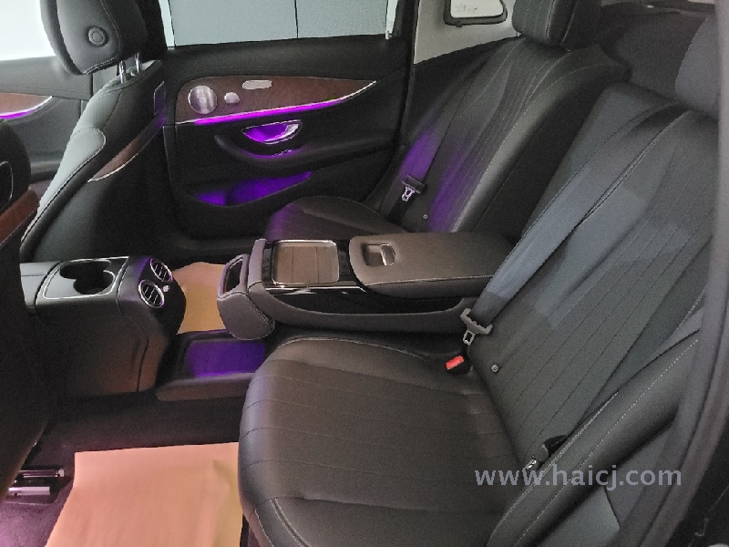 奔驰 E级 2.0T 手自一体 运动豪华型 2017款
