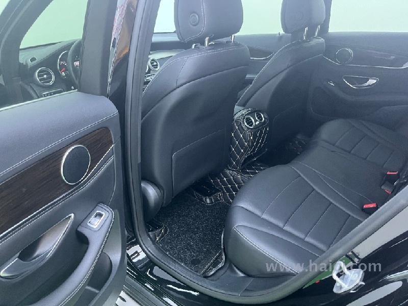 奔驰 GLC级 2.0T 手自一体 豪华型(改款) 2018款