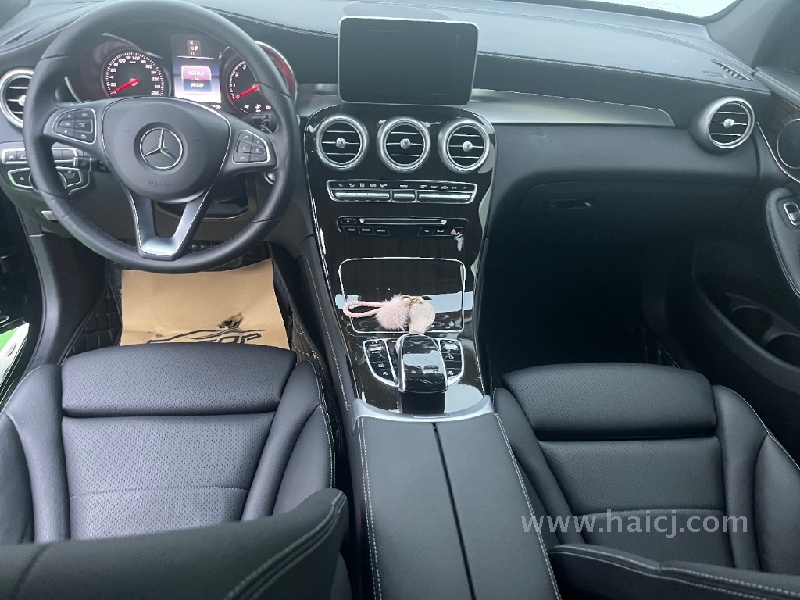 奔驰 GLC级 2.0T 手自一体 豪华型(改款) 2018款