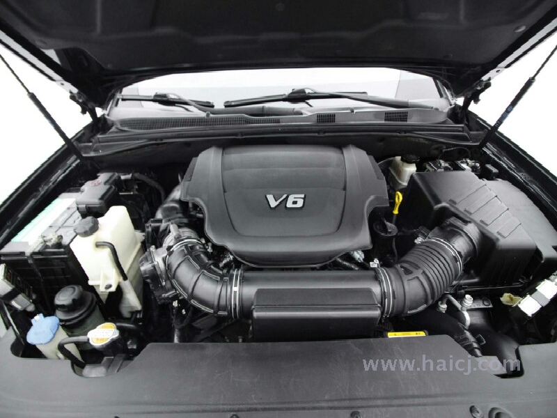 起亚 Borrego [霸锐] 3.8 手自一体 V6豪华型 2013款