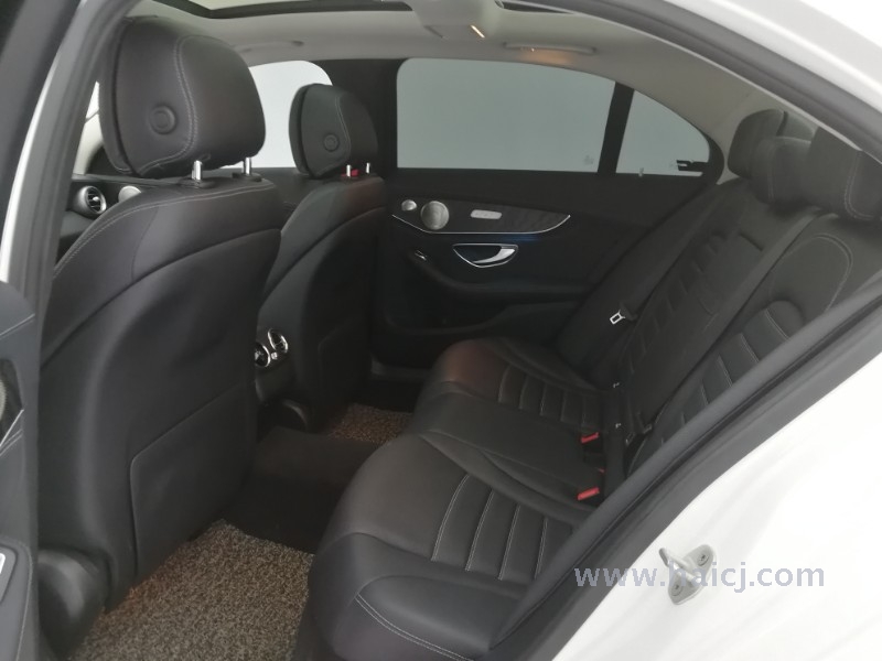 奔驰 C级 2.0T 手自一体 运动型(改款) 2015款