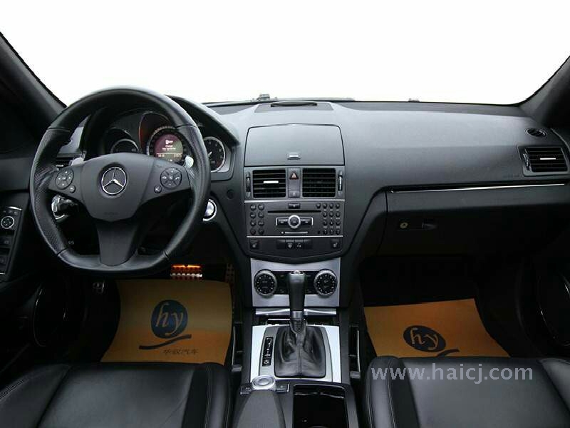 奔驰 C-Class AMG [C级 AMG] 6.2 手自一体 动感型增强版 2010款