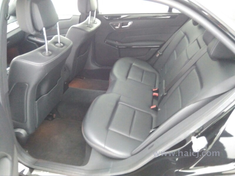 奔驰 E级 1.8T 手自一体 运动型 2014款