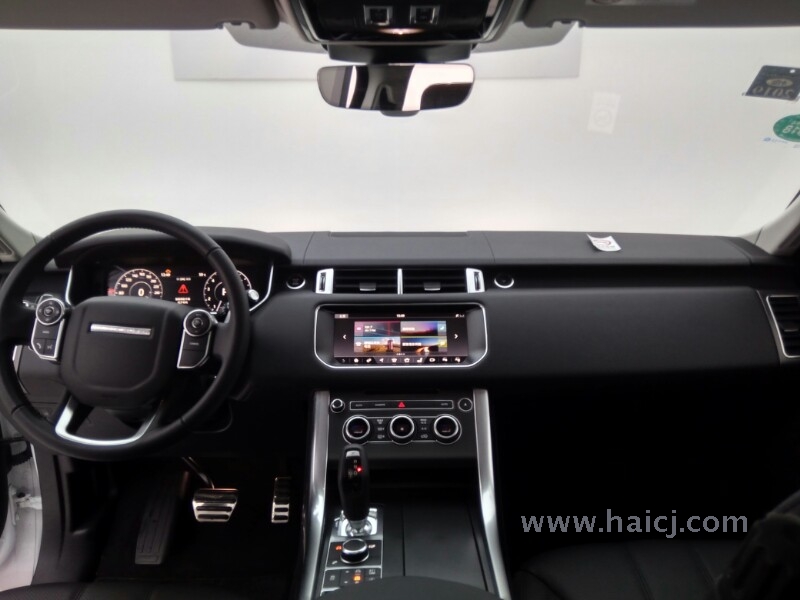 路虎 Range Rover Sport [揽胜运动版] 3.0T 手自一体 V6 SC HSE Dynamic 2014款