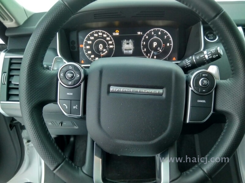 路虎 Range Rover Sport [揽胜运动版] 3.0T 手自一体 V6 SC HSE Dynamic 2014款