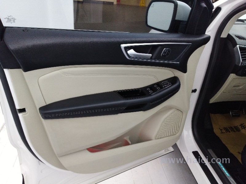 福特 锐界 2.7GTDi 手自一体 四驱运动型 2015款