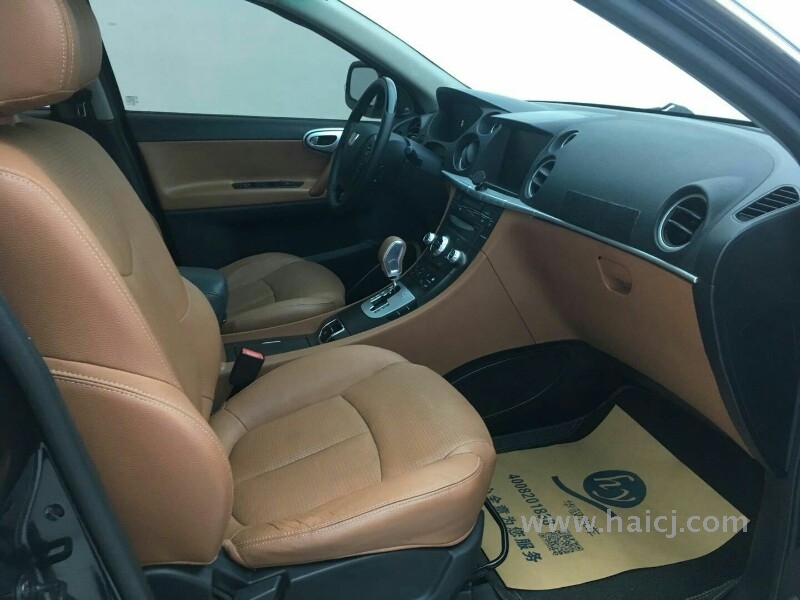 纳智捷 大7 SUV 2.2T 手自一体 两驱新创型 2011款