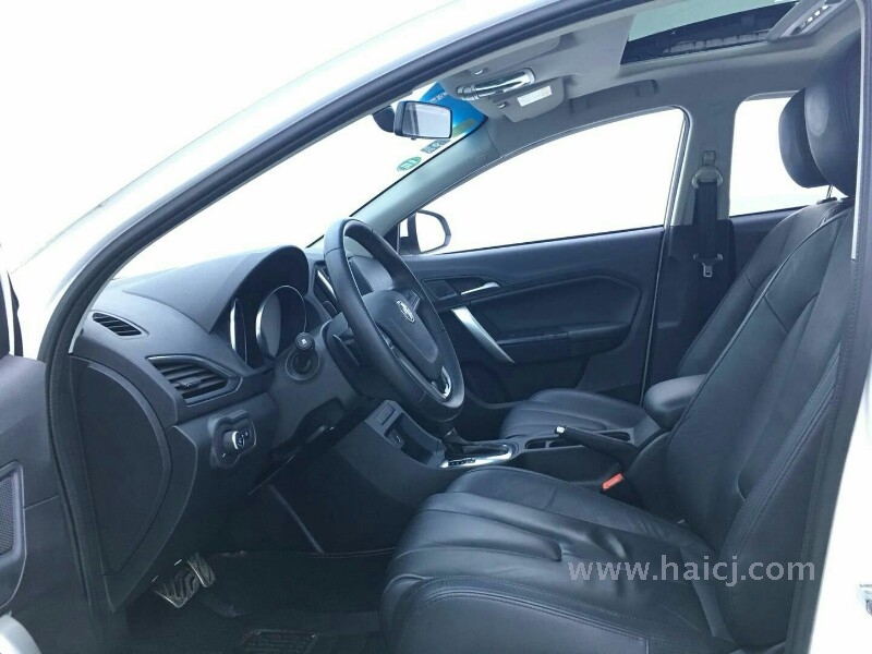 MG MG GT锐行 1.4TGI 双离合 精英版 2015款