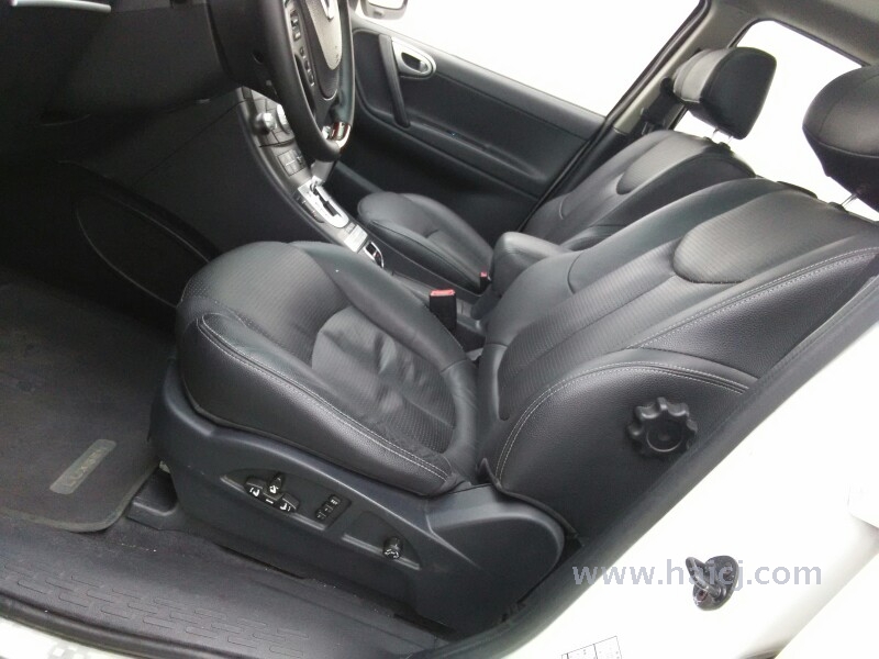 纳智捷 大7 SUV 2.2T 手自一体 两驱锋芒进化版智慧型 2013款