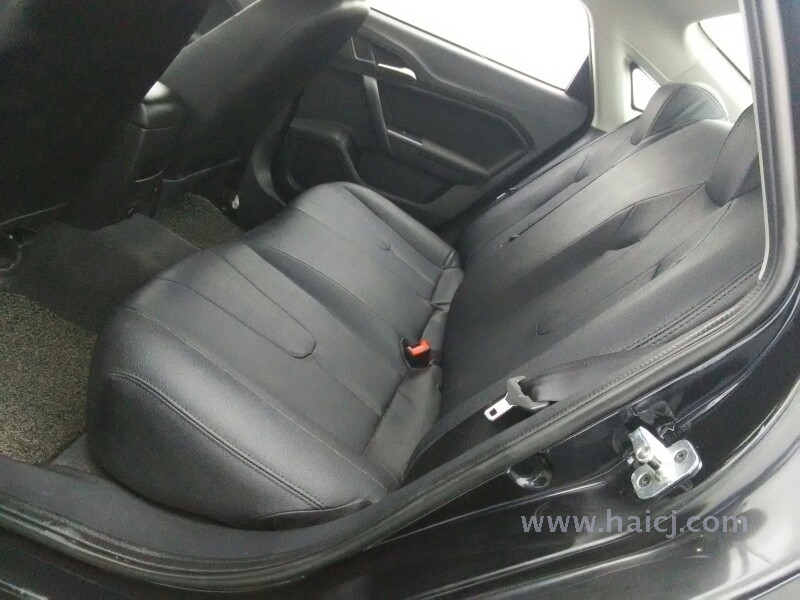 MG MG GT锐行 1.5TCI 手自一体 风尚版 2015款