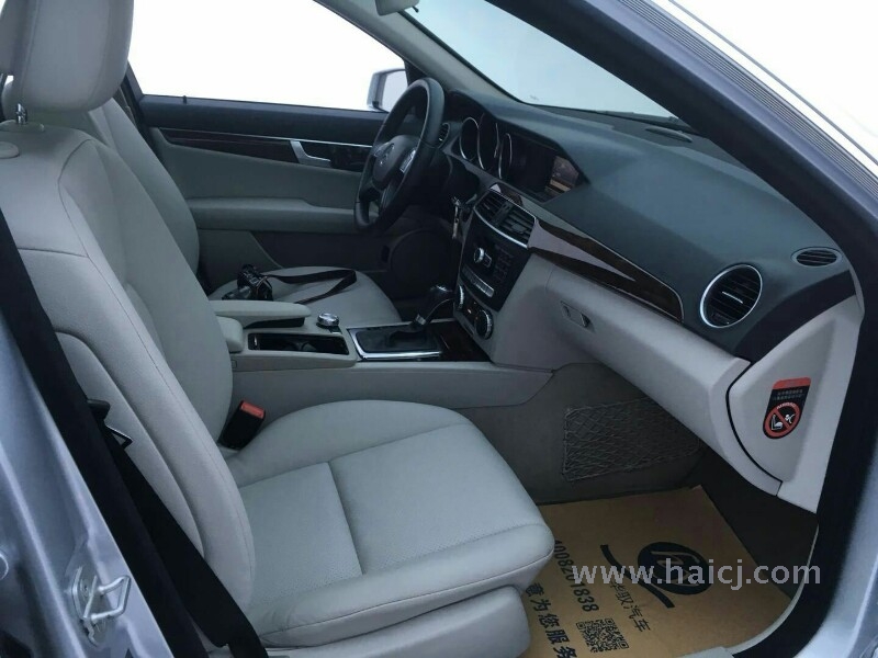 奔驰 C级 1.8T 手自一体 优雅型 2013款