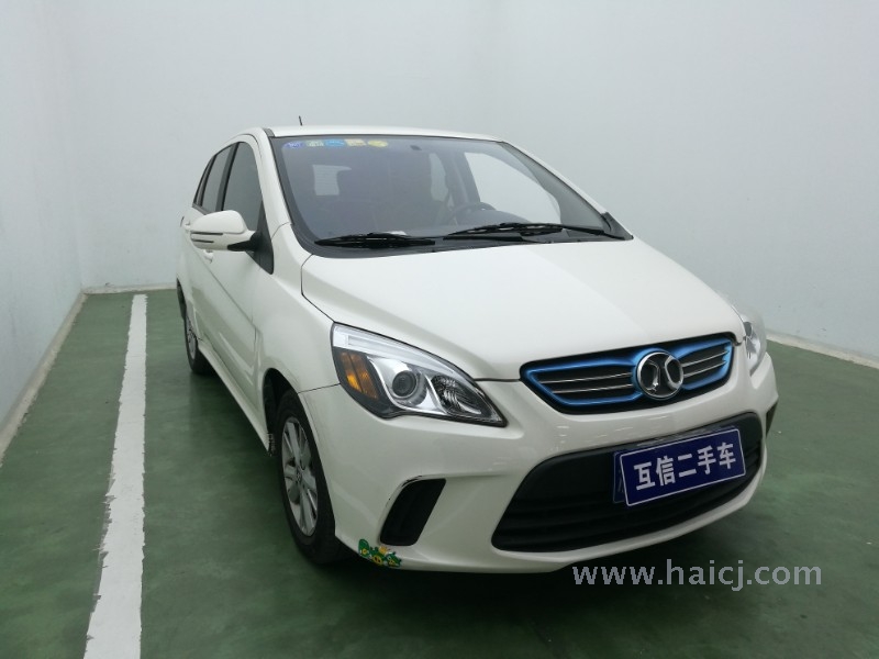 北京 EV EV160 轻快版 2016款