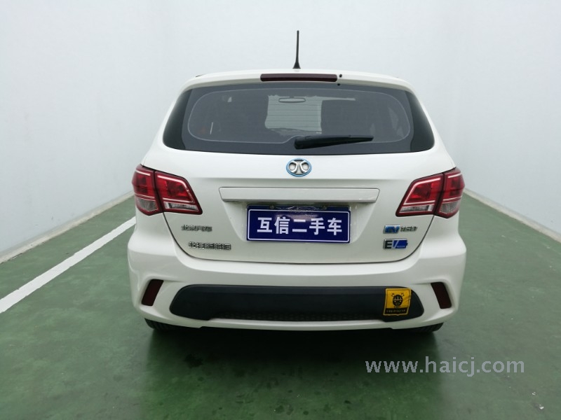北京 EV EV160 轻快版 2016款