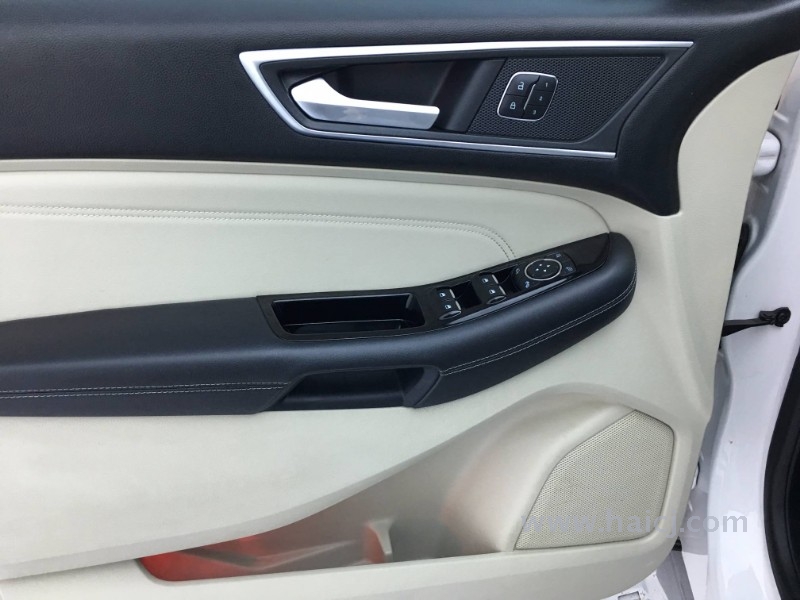 福特 锐界 2.7GTDi 手自一体 四驱运动型 2015款