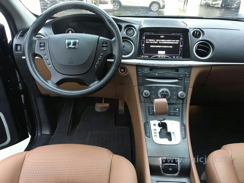 纳智捷 大7 SUV 2.2T 手自一体 两驱新创型 2011款