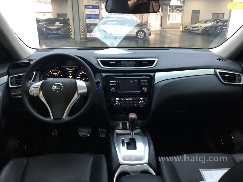 日产 奇骏 2.0 无级 两驱舒适MAX版 2015款