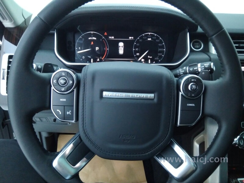 路虎 Range Rover [揽胜] 3.0T 手自一体 标准轴距 HSE SUPERCHARGED 美规版 2016款