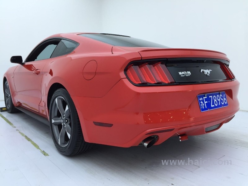 福特 Mustang [野马] 5.0 手自一体 运动版 2016款