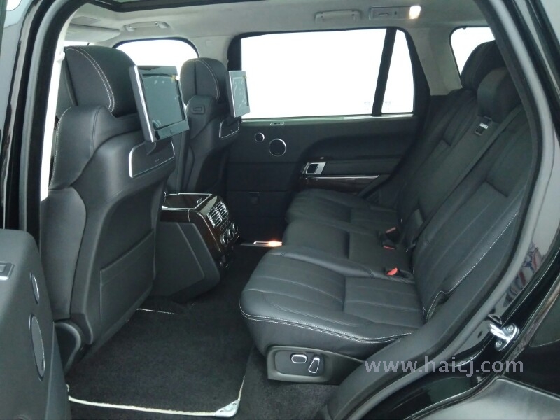 路虎 Range Rover [揽胜] 5.0T 手自一体 V8 AB 创世尊崇版 2013款