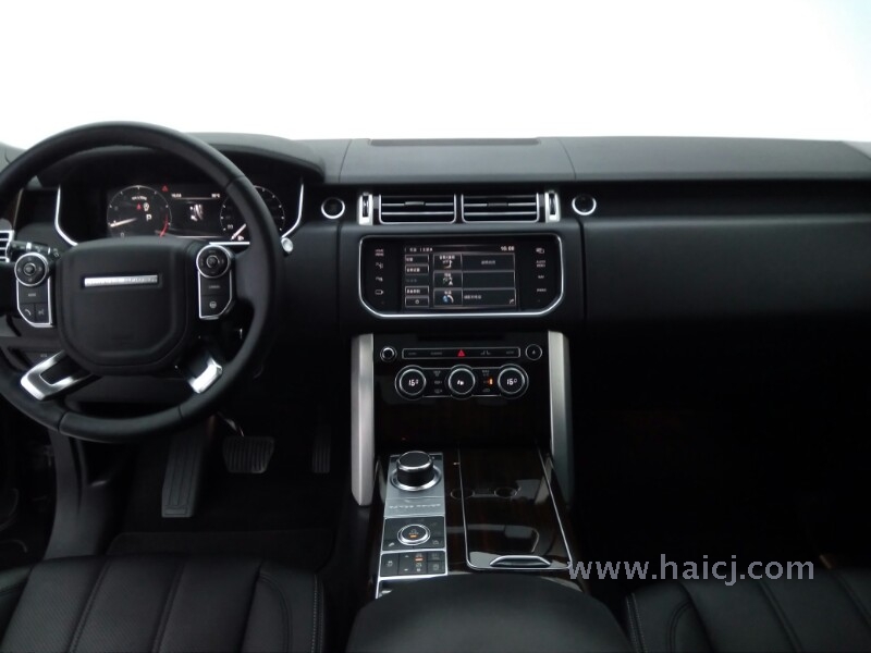 路虎 Range Rover [揽胜] 3.0T 手自一体 TDV6 Vogue SE 创世加长版 2014款