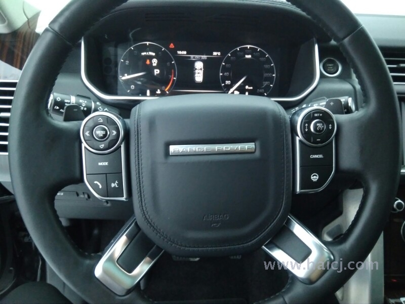 路虎 Range Rover [揽胜] 3.0T 手自一体 TDV6 Vogue SE 创世加长版 2014款