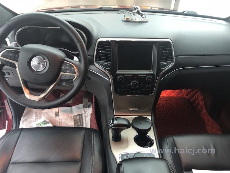 Jeep Grand Cherokee [大切诺基] 3.0 手自一体 舒享导航版 2015款