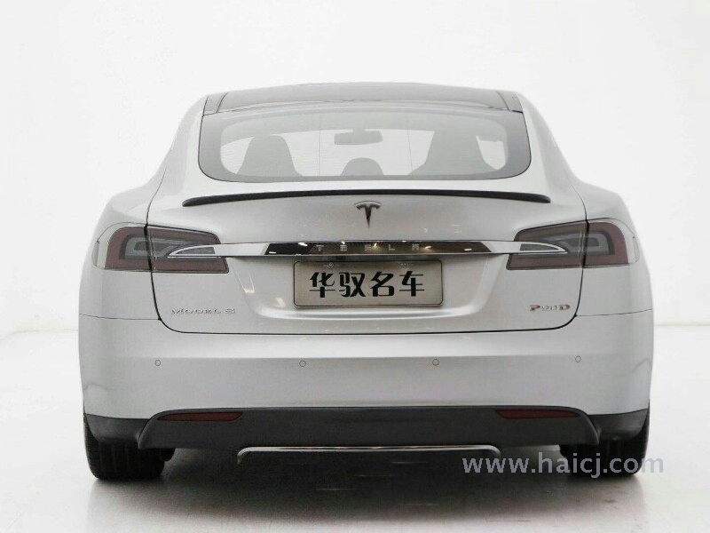 特斯拉 Model S Model S P85 2014款