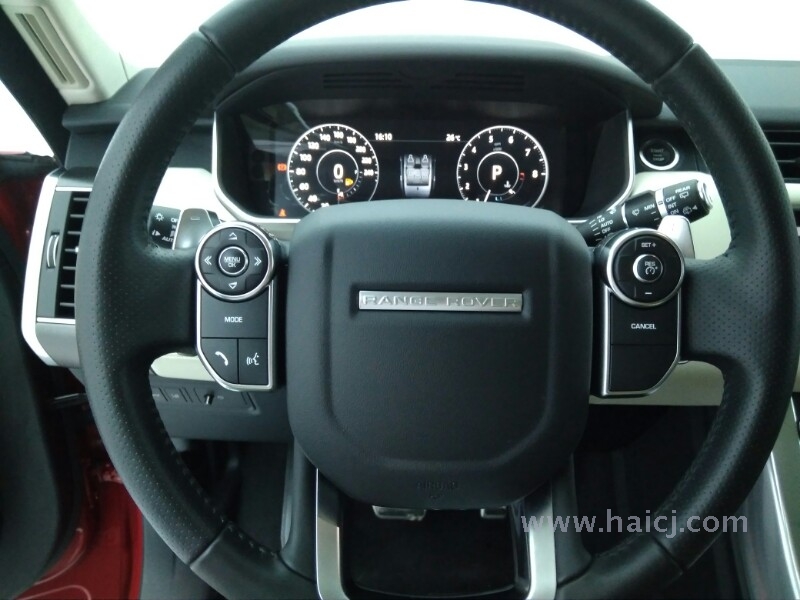 路虎 Range Rover Sport [揽胜运动版] 3.0T 手自一体 SDV6 HSE Dynamic 2015款
