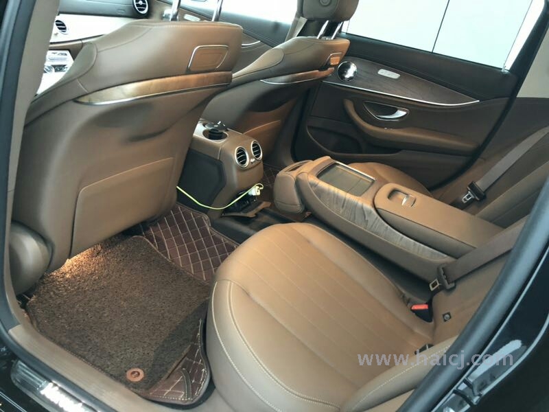 奔驰 E级 2.0T 手自一体 豪华型 2017款