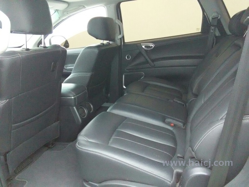 纳智捷 大7 SUV 2.2T 手自一体 两驱智慧型 2014款