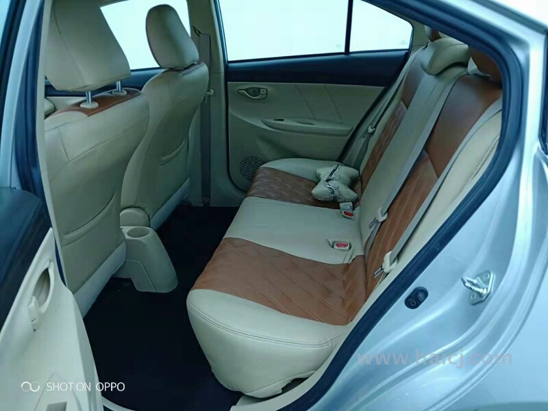 丰田 威驰 1.5 自动 智臻版 2014款