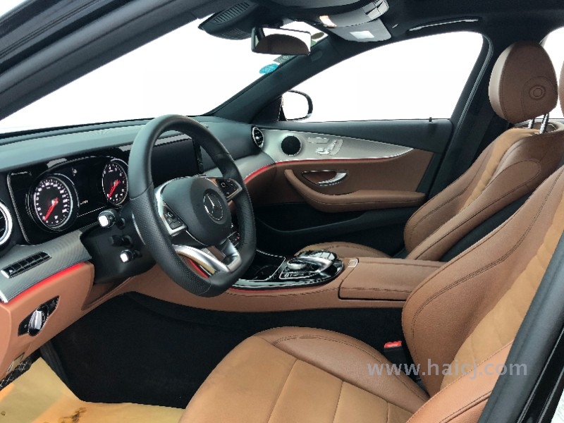 奔驰 E级 2.0T 手自一体 运动型(改款) 2017款