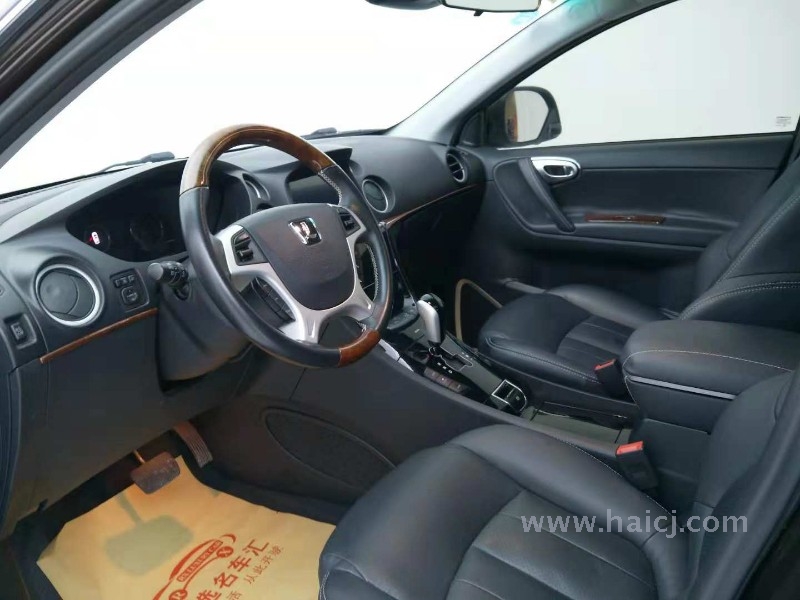 纳智捷 大7 SUV 2.2T 手自一体 四驱智尊型 2016款