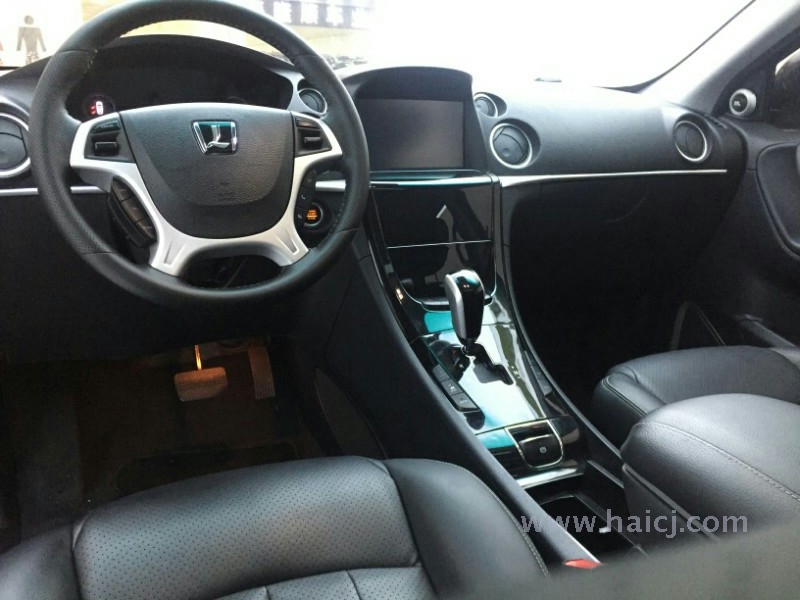 纳智捷 大7 SUV 2.2T 手自一体 两驱智慧型 2014款