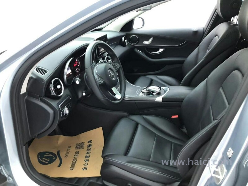 奔驰 C级 1.6T 手自一体 运动型(改款) 2015款
