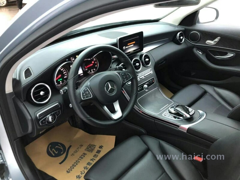奔驰 C级 1.6T 手自一体 运动型(改款) 2015款
