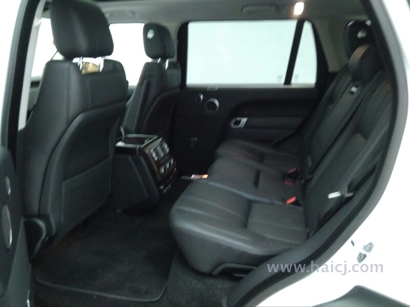 路虎 Range Rover [揽胜] 3.0T 手自一体 TDV6 Vogue SE 创世加长版 2015款