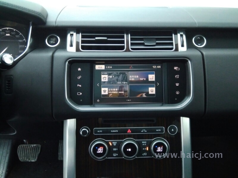 路虎 Range Rover [揽胜] 3.0T 手自一体 TDV6 Vogue SE 创世加长版 2015款