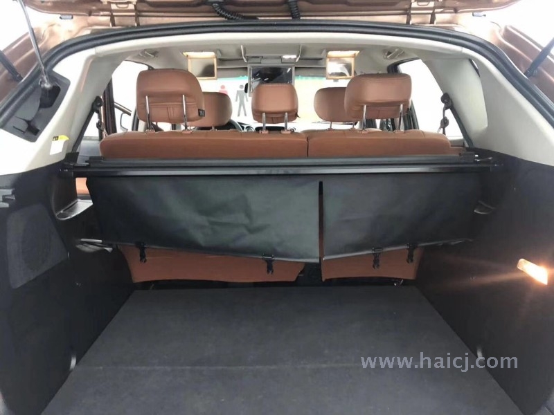 纳智捷 大7 SUV 2.2T 手自一体 四驱智尊型 2011款