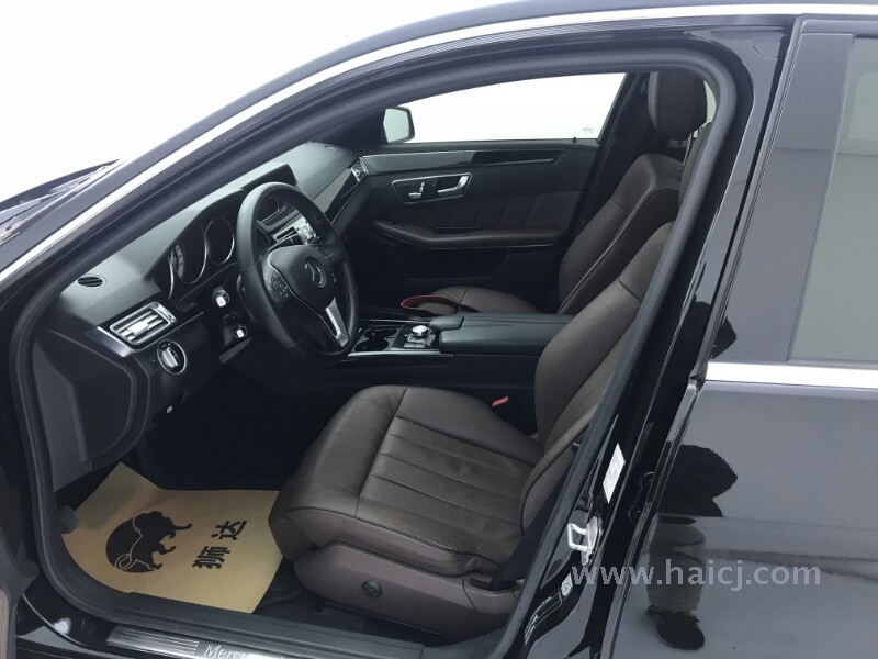 奔驰 E级 2.0T 手自一体 运动豪华型 2015款