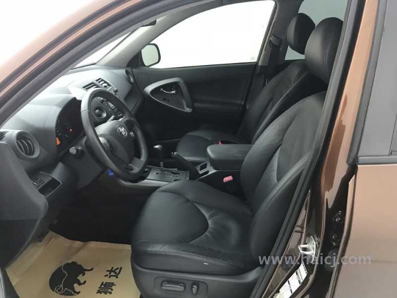 丰田 RAV4 2.4 自动 豪华版 2011款