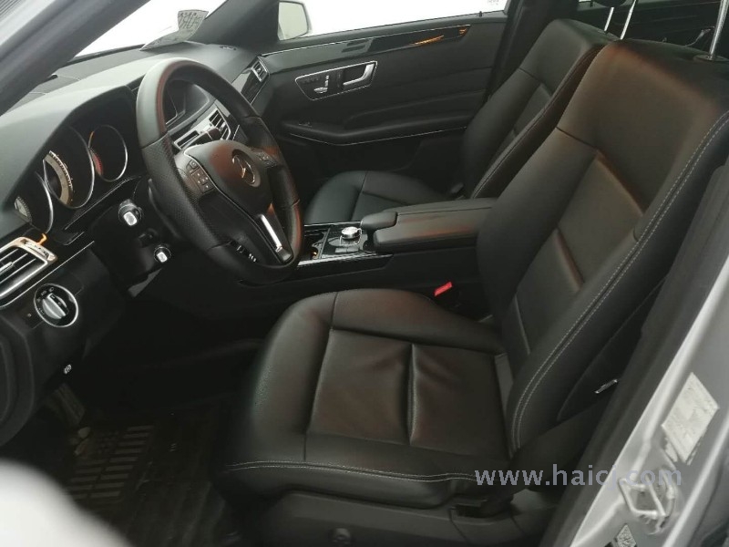 奔驰 E级 1.8T 手自一体 运动型 2014款