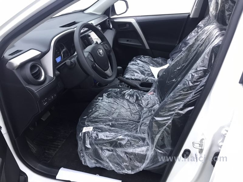 丰田 RAV4 2.0 无级 两驱风尚版 2016款