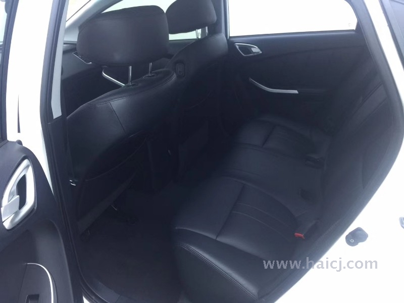 纳智捷 5 Sedan 1.8T 手自一体 精致型 2014款