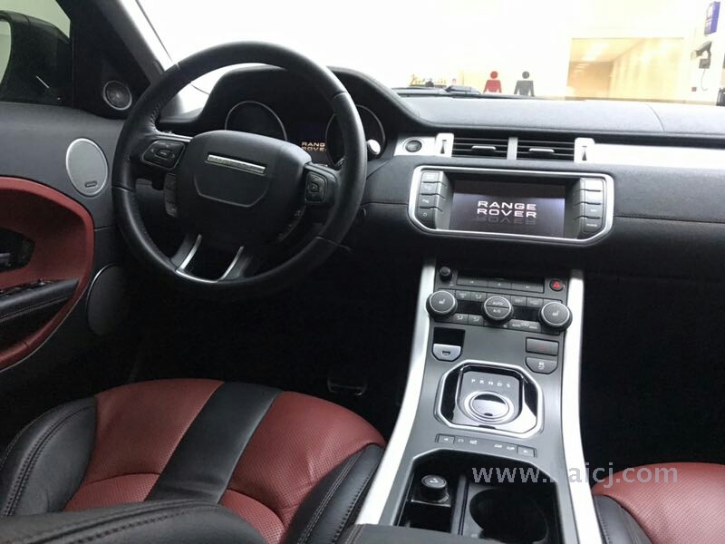 路虎 Range Rover Evoque [揽胜极光] 2.0T 手自一体 耀享版 2014款