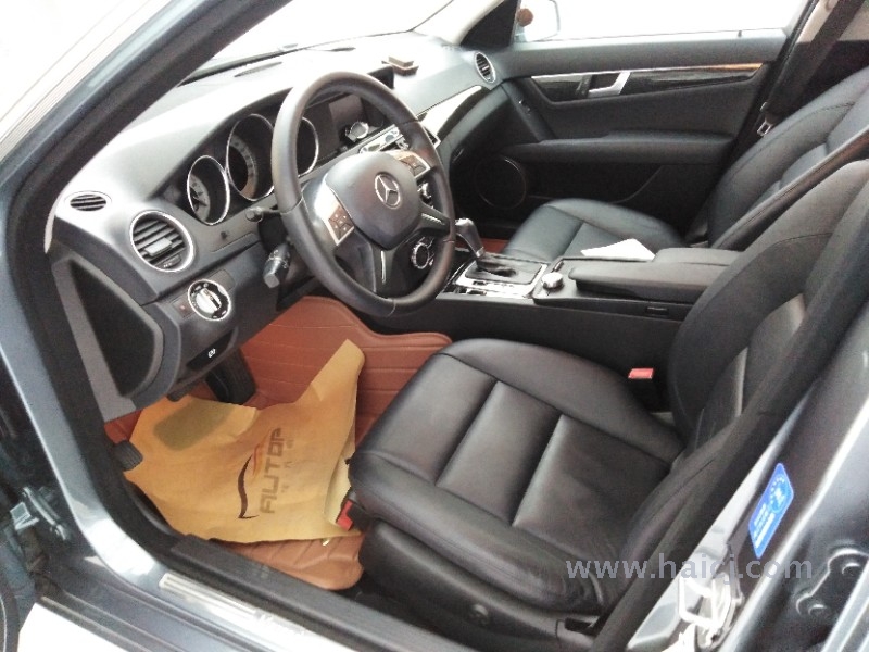 奔驰 C级 1.8T 手自一体 优雅型 2011款