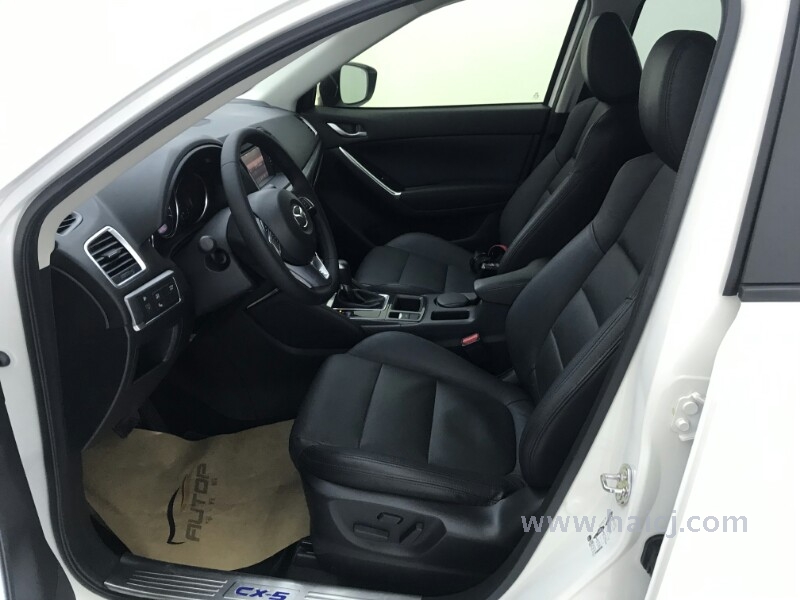 马自达 CX-5 2.5 手自一体 四驱尊贵型 2015款