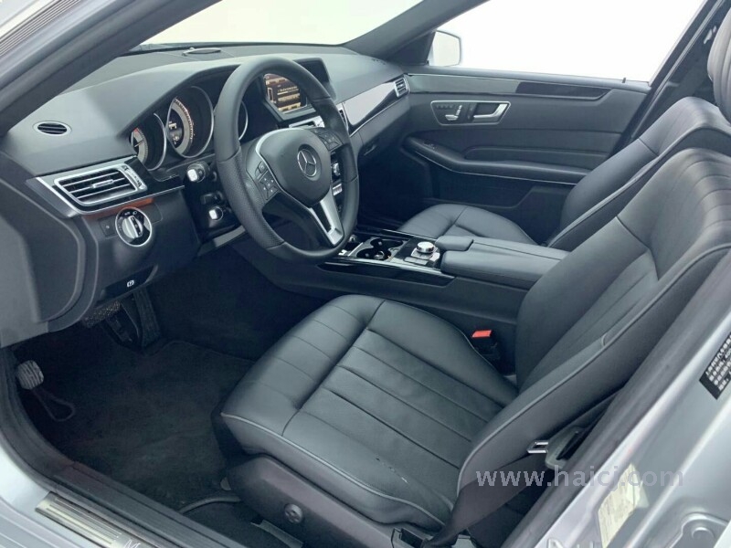 奔驰 E级 2.0T 手自一体 运动型 2015款