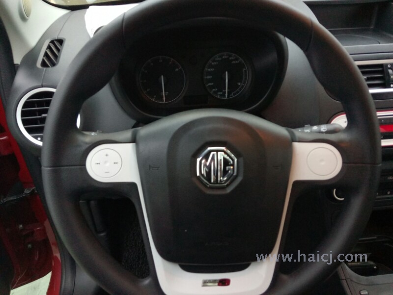 MG MG3 1.5 序列变速 豪华版 2011款